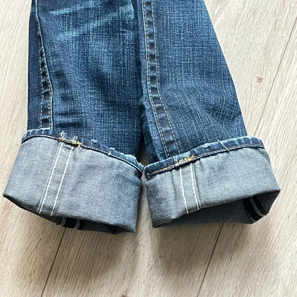 True Religion Ricky Premium Vintage Shallowmaker Jeans